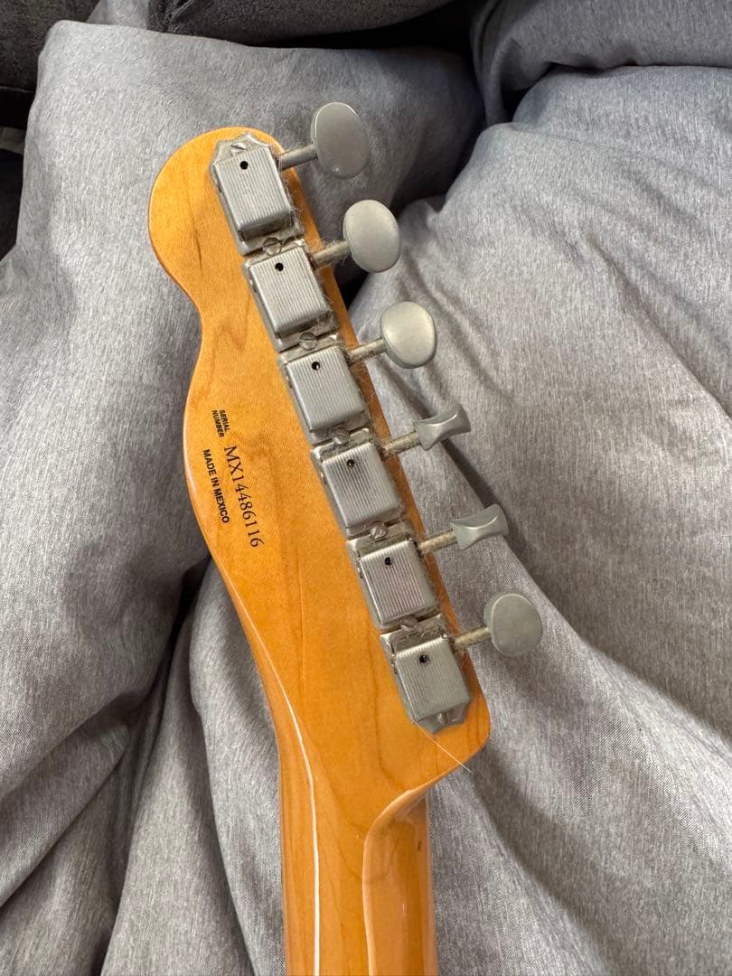 fender（Mexico）esquire