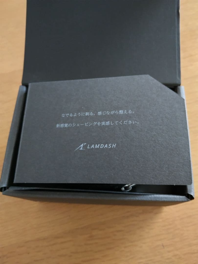 Panasonic ラムダッシュ　パームイン　　ES-PV3A-K シェーバー