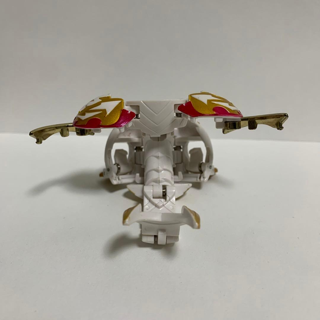 爆丸 神3 士ガリュウ 磁ドラガオン 轟フドウ