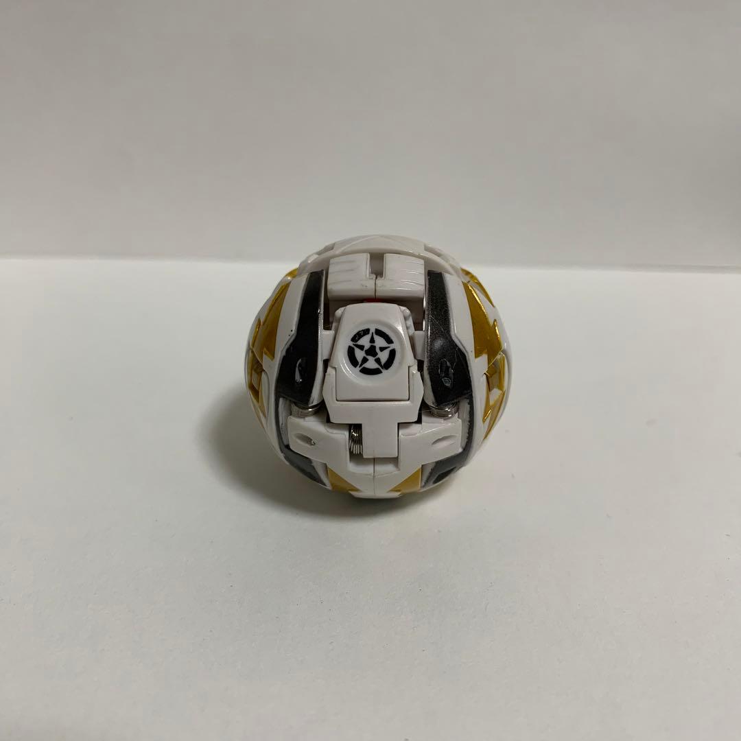 爆丸 神3 士ガリュウ 磁ドラガオン 轟フドウ