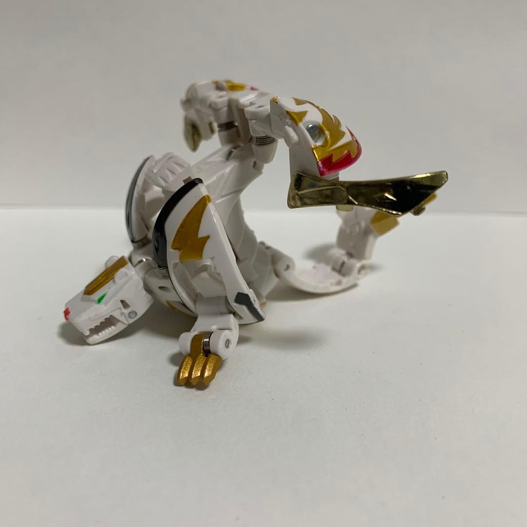 爆丸 神3 士ガリュウ 磁ドラガオン 轟フドウ