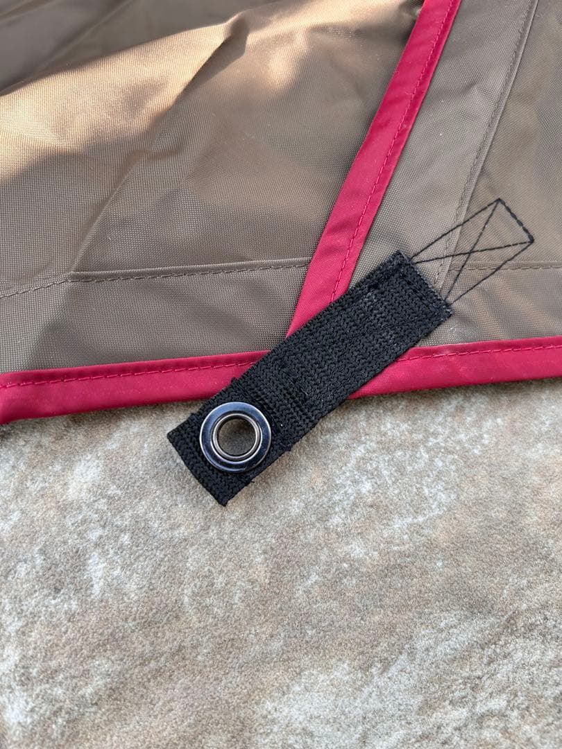 【雪峰祭限定】 peak FES-265 コネクトタープ ヘキサ グレー