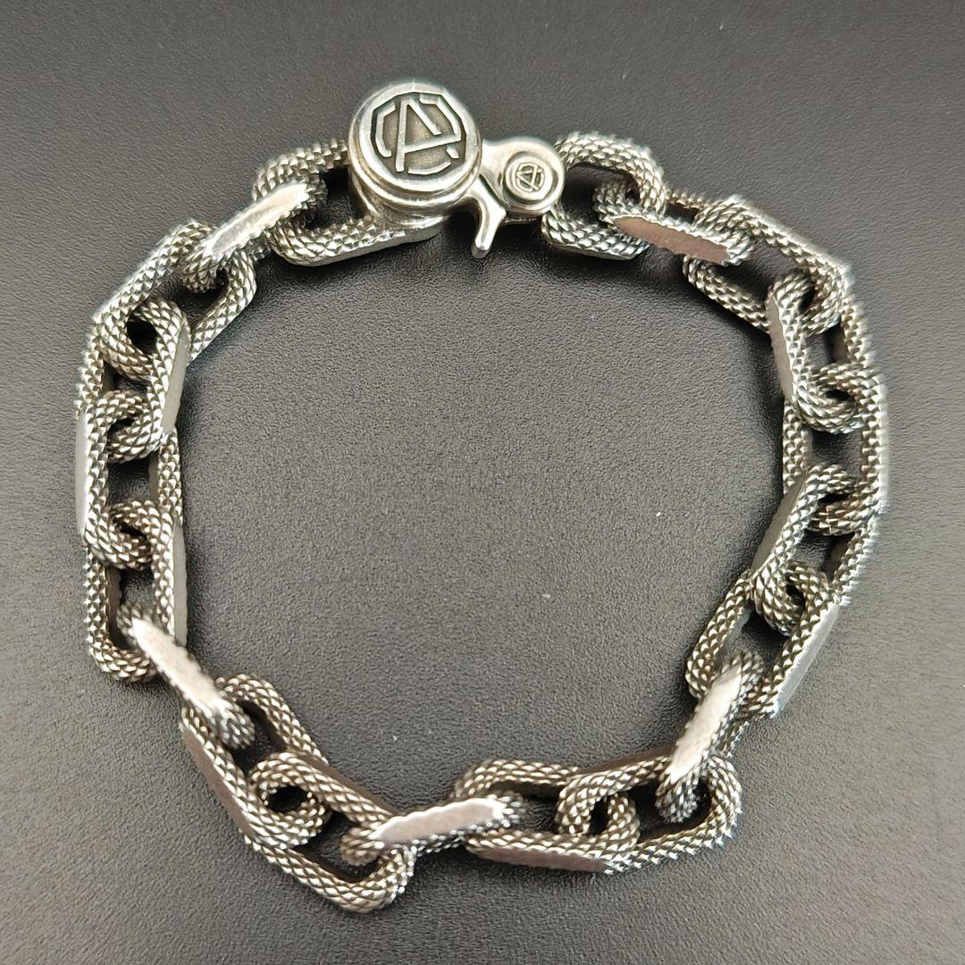 AMBUSH◎small textured chain◎ブレスレットSV925