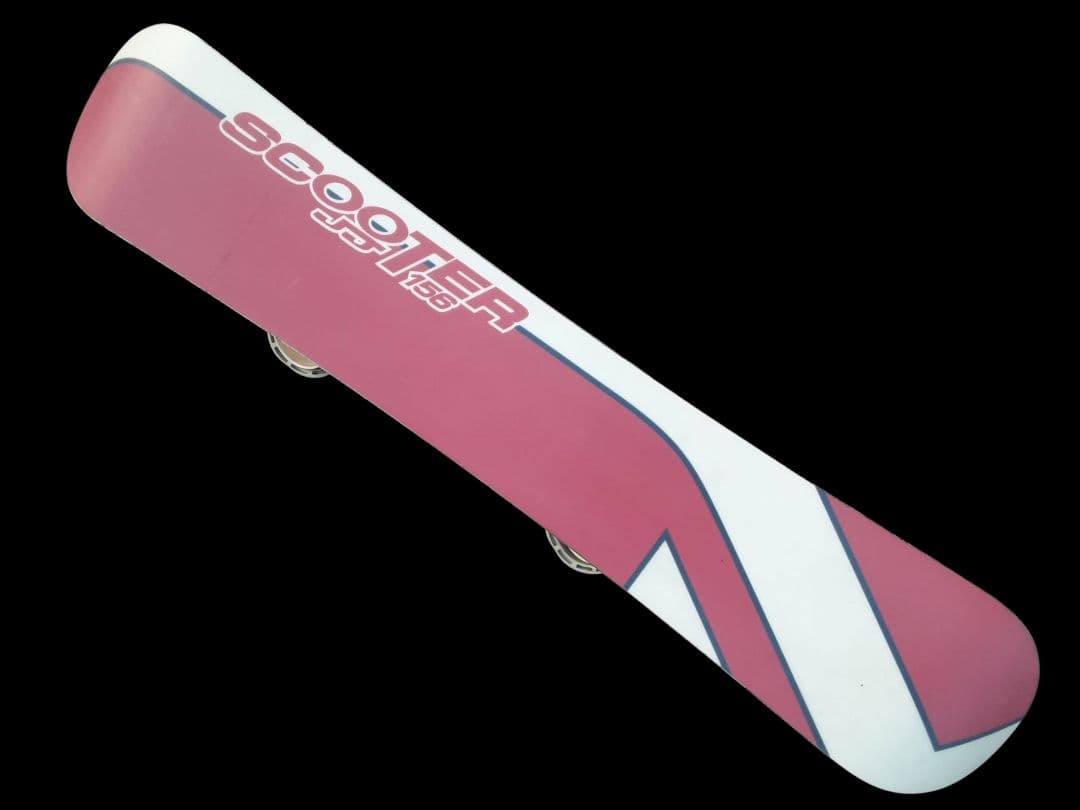 SCOOTER JJ 156 JAMES JACKSON シグネチャー