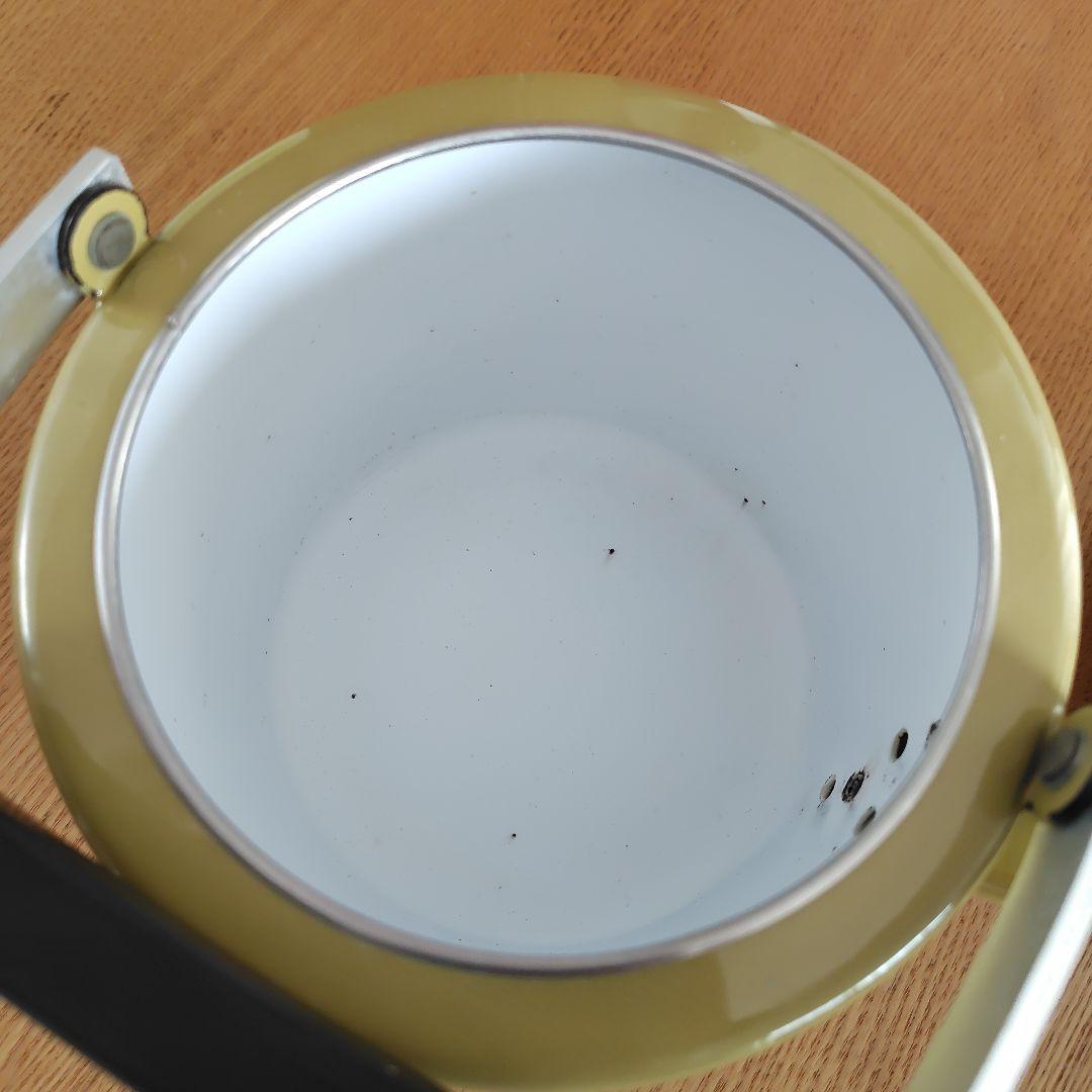 キャサリンホルム　ロータス　ケトル オリーブノルウェイ　ヴィンテージ