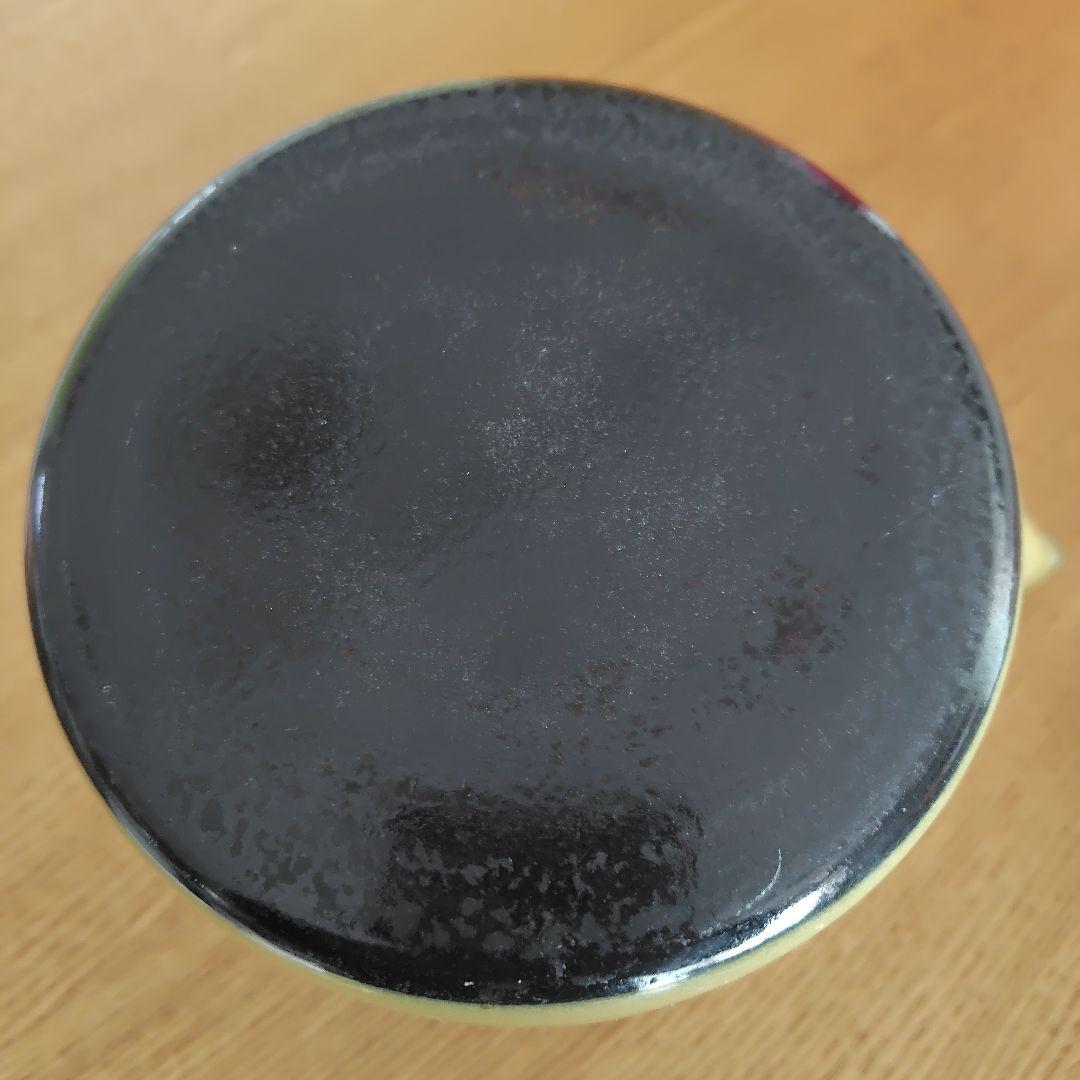 キャサリンホルム　ロータス　ケトル オリーブノルウェイ　ヴィンテージ