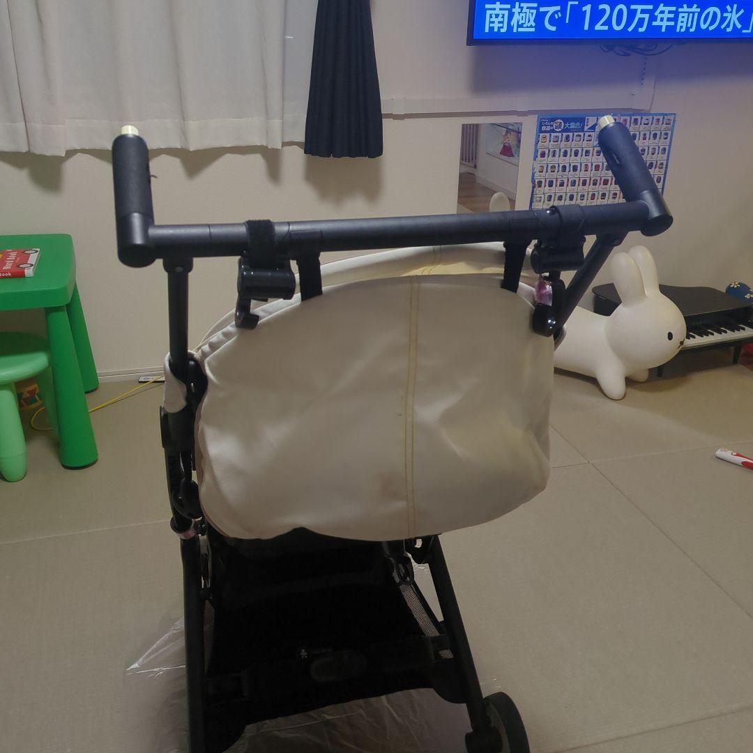 CYBEX（サイベックス）Libelleリベル ベビーカー バー、雨カバー付き