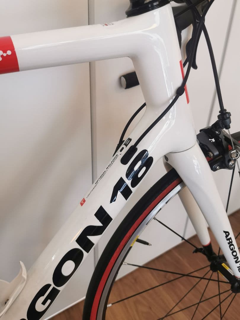 自転車本体 ARGON18 KRYPTON ULTEGRA 2015 L(560)