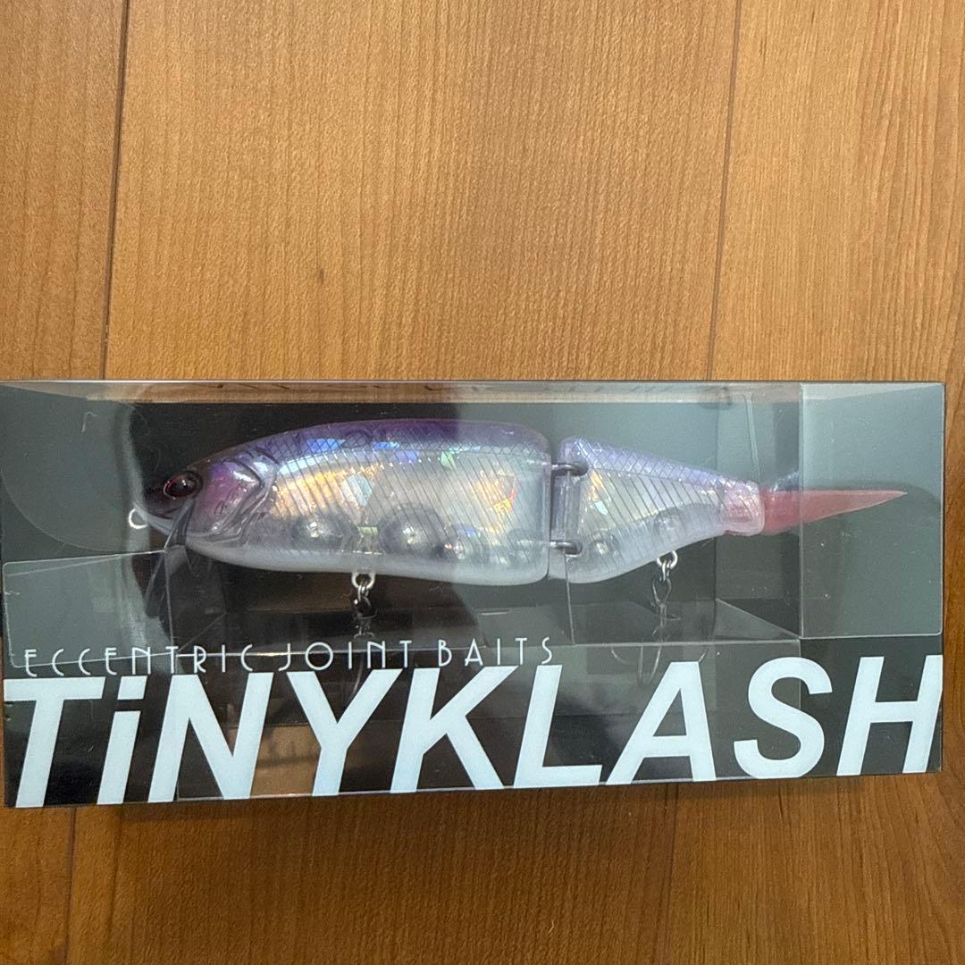 〈オリカラ〉TiNY KLASH Low スミレ鮎カラー