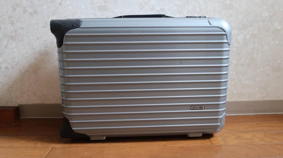 ★RIMOWA リモワ SALSA サルサ スーツケース　＊車輪交換済み