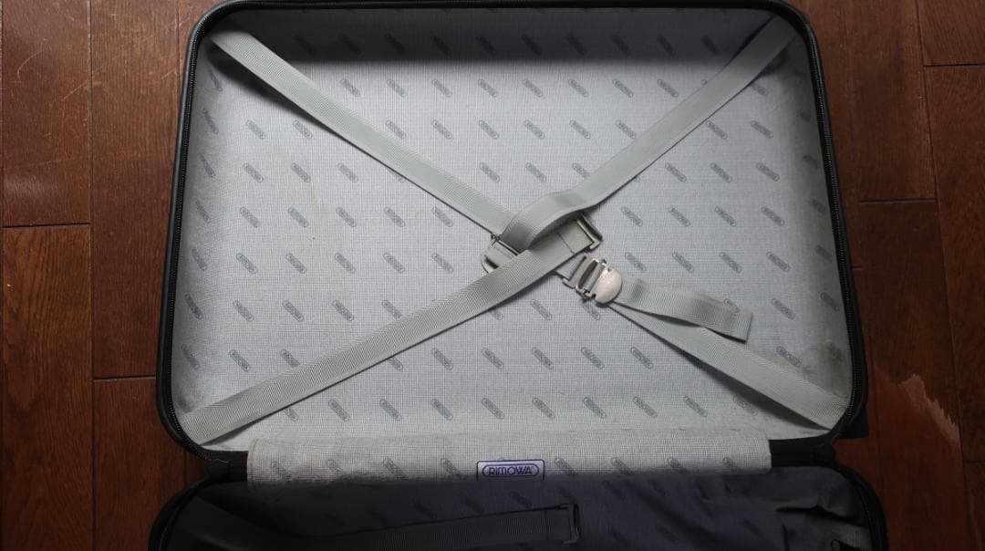 ★RIMOWA リモワ SALSA サルサ スーツケース　＊車輪交換済み
