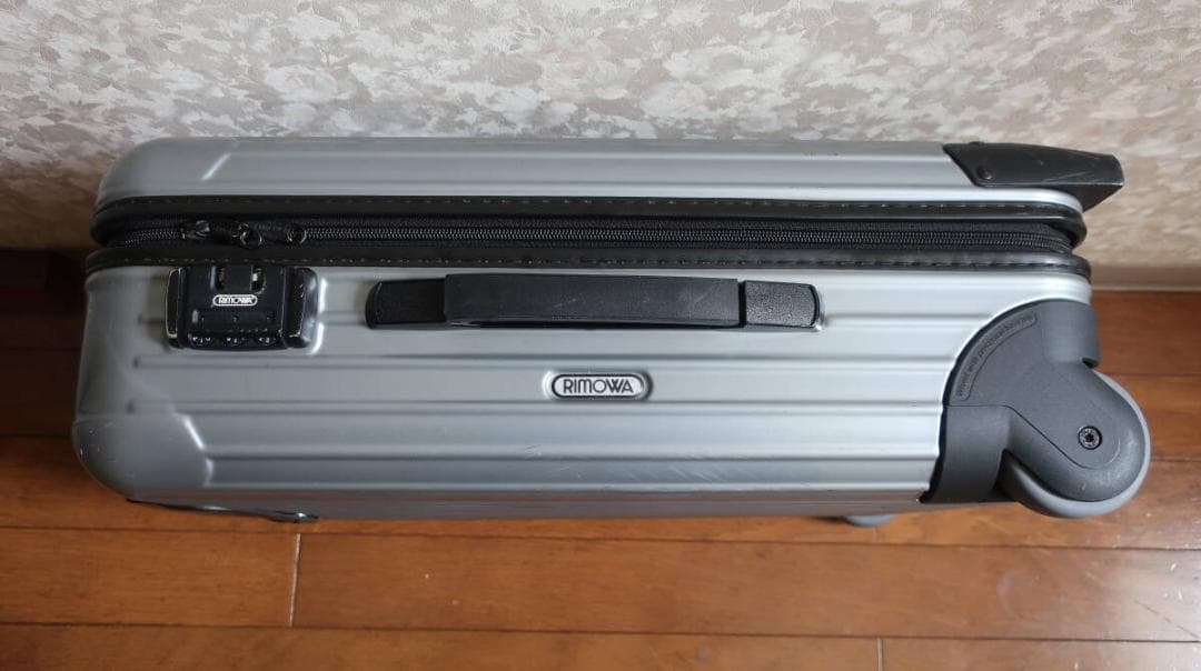 ★RIMOWA リモワ SALSA サルサ スーツケース　＊車輪交換済み