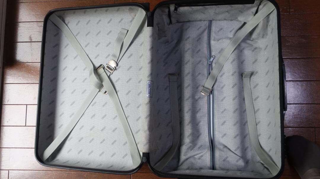 ★RIMOWA リモワ SALSA サルサ スーツケース　＊車輪交換済み