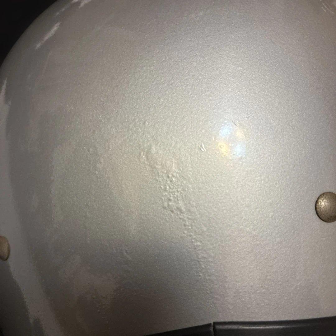 リザ　激レア⭐︎プロ　レスレストン　ヘルメットビンテージ　英国