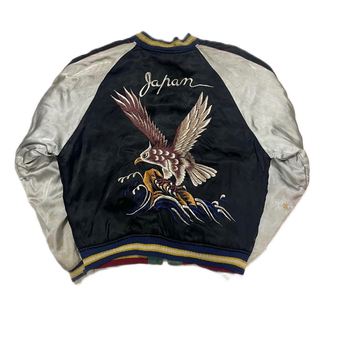 m*a様 vintage souvenir jacket 50s 60s
