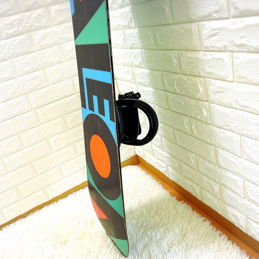 スノーボード BATALEON FUN.KINK 154 HEAD FX ONE LYT