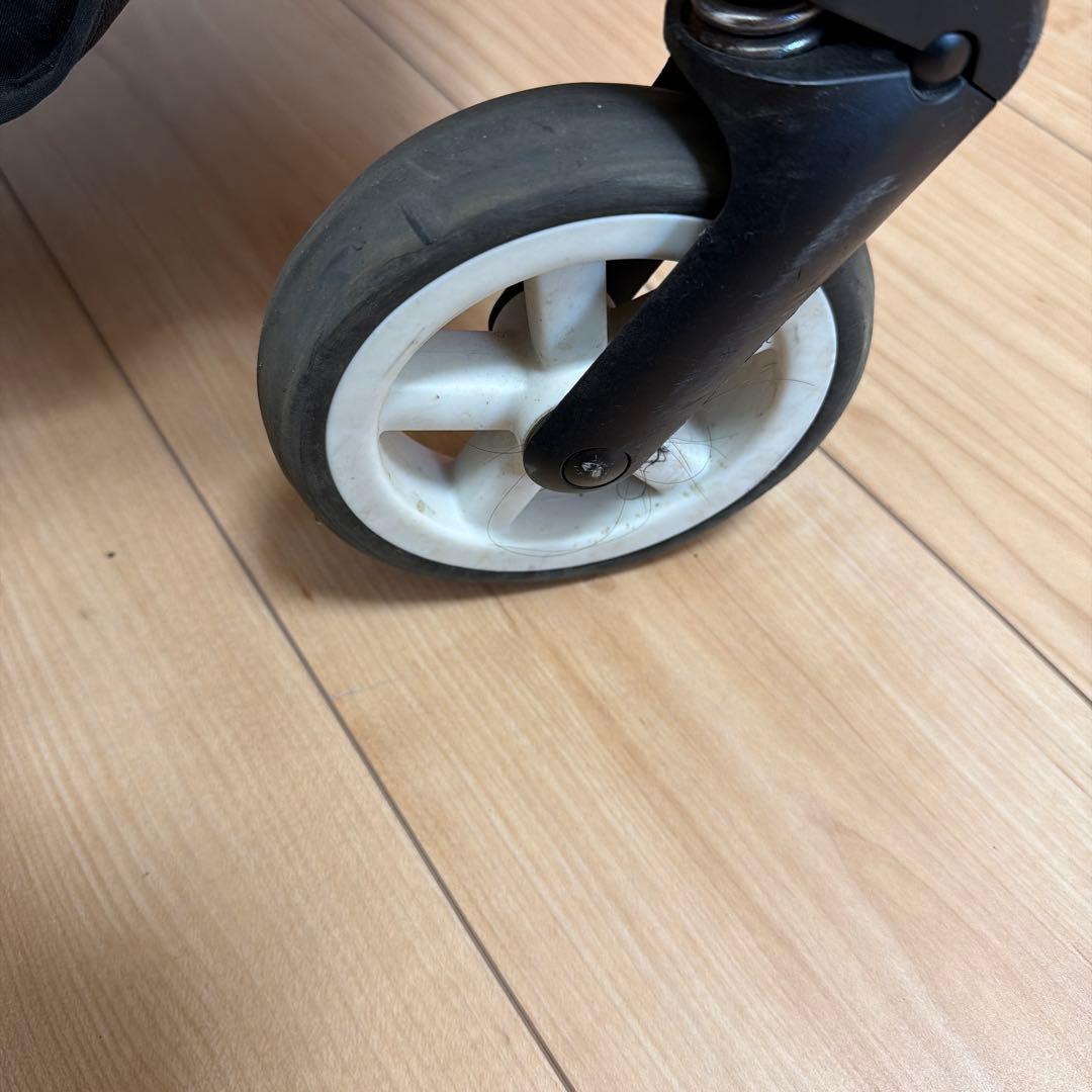 cybex EEZY S B2 サイベック　レインカバー　プチハンドル付き