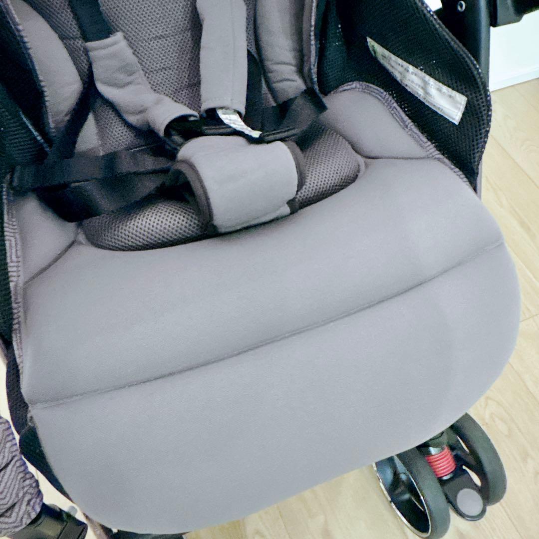 Aprica★ アップリカ ベビーカー オプティアプレミアム 両対面式 AB型