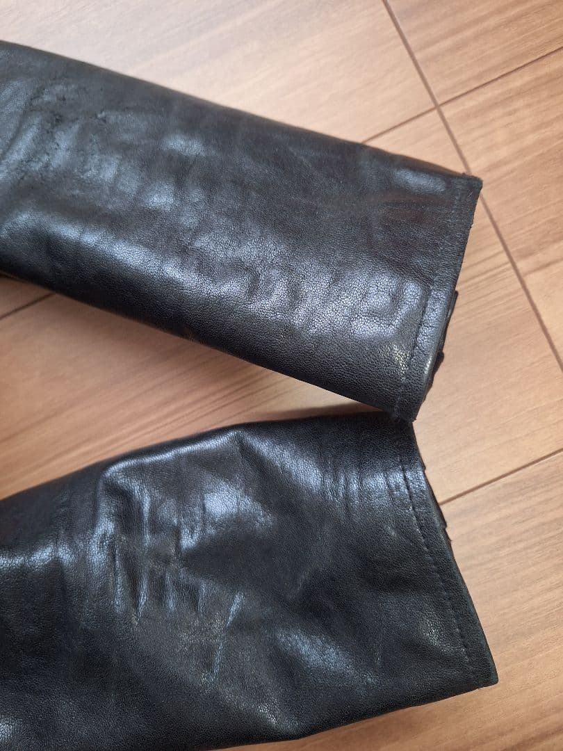 150サイズ☆ユナイテッドアローズ×ビューティフルピープル　ライダース