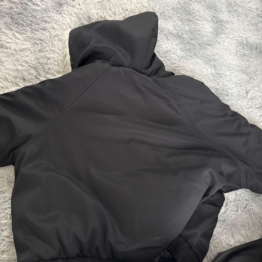 ステューシー　ファーアウター