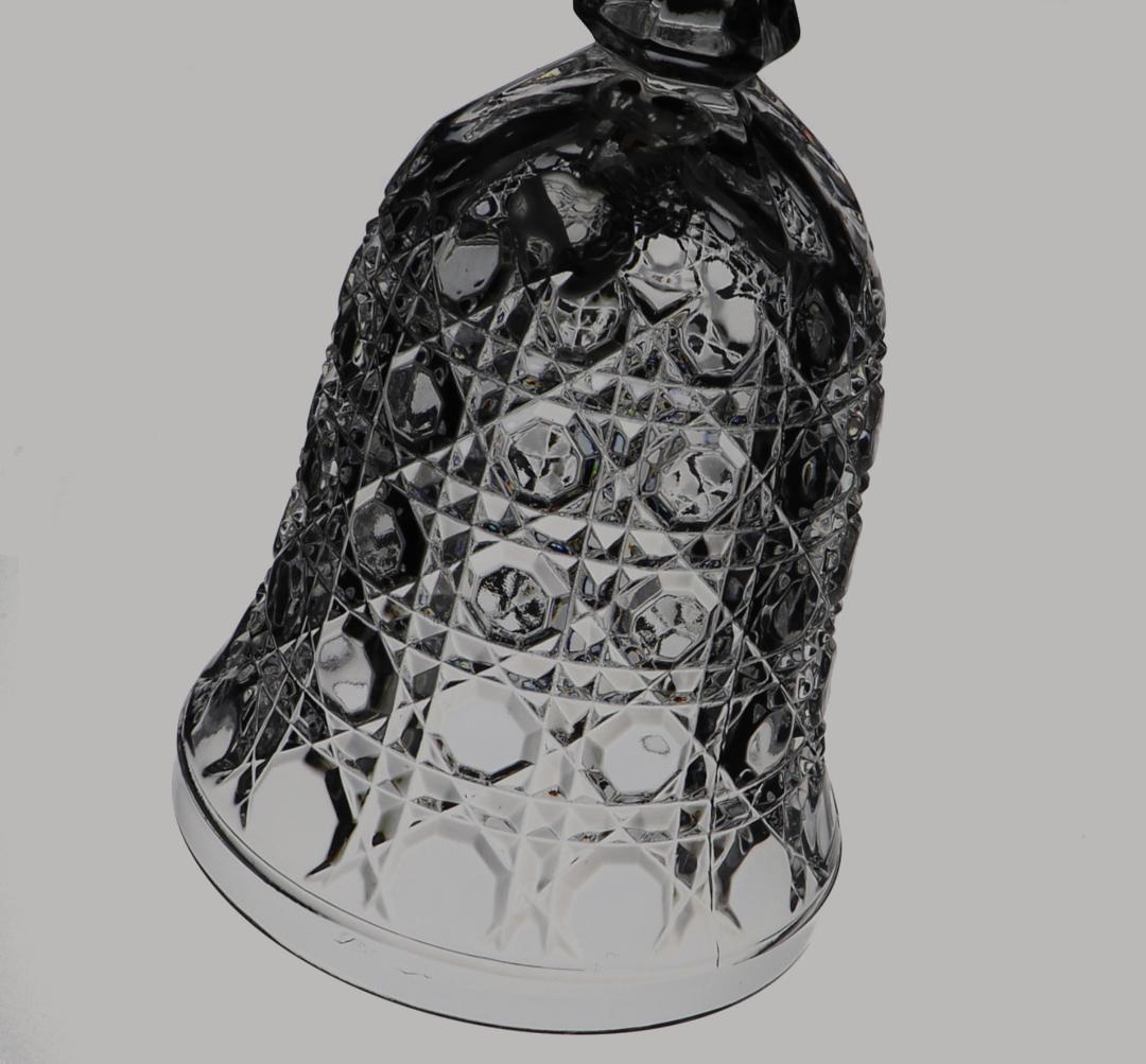 オールド・バカラ レアサイズ ラージ ディアマンピエーリー ディナーベル 呼び鈴