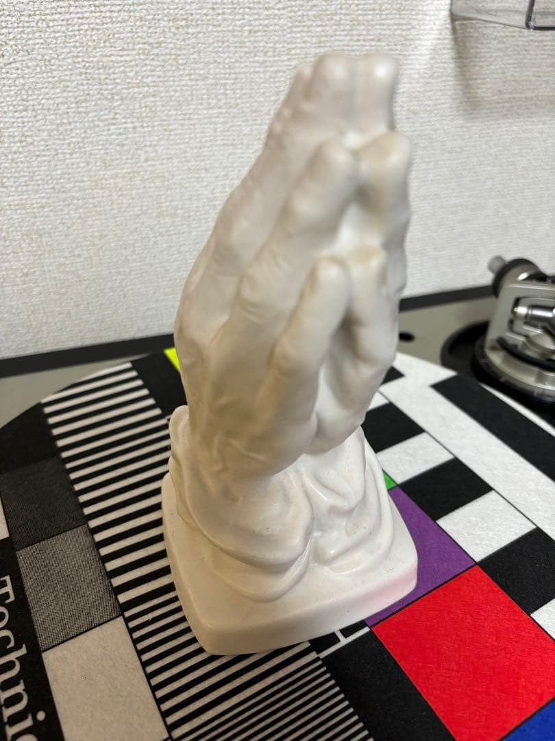 陶器製 ビンテージ　プレイングハンド