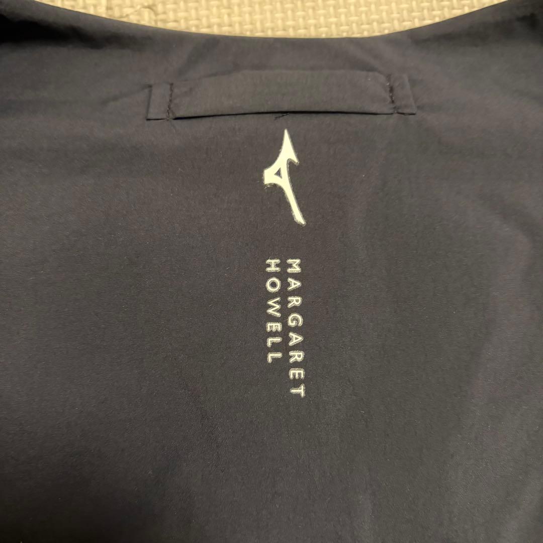 MARGARET HOWELL マーガレットハウエル×ミズノ　ダウンベスト