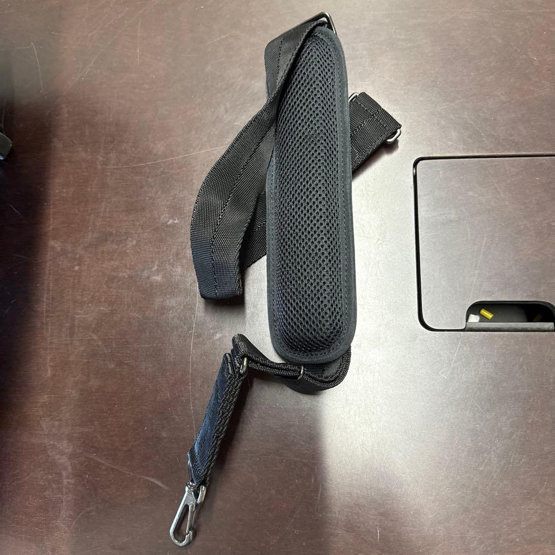 PORTER ブラック キャリーケース