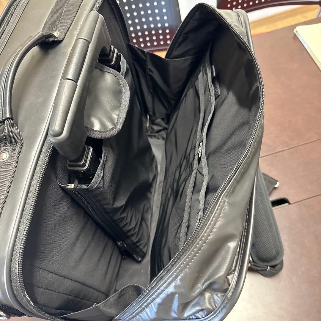 PORTER ブラック キャリーケース