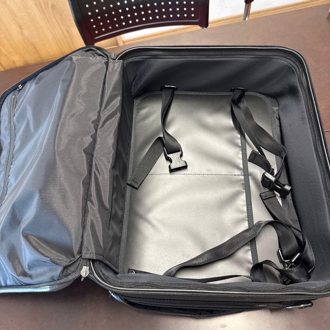 PORTER ブラック キャリーケース