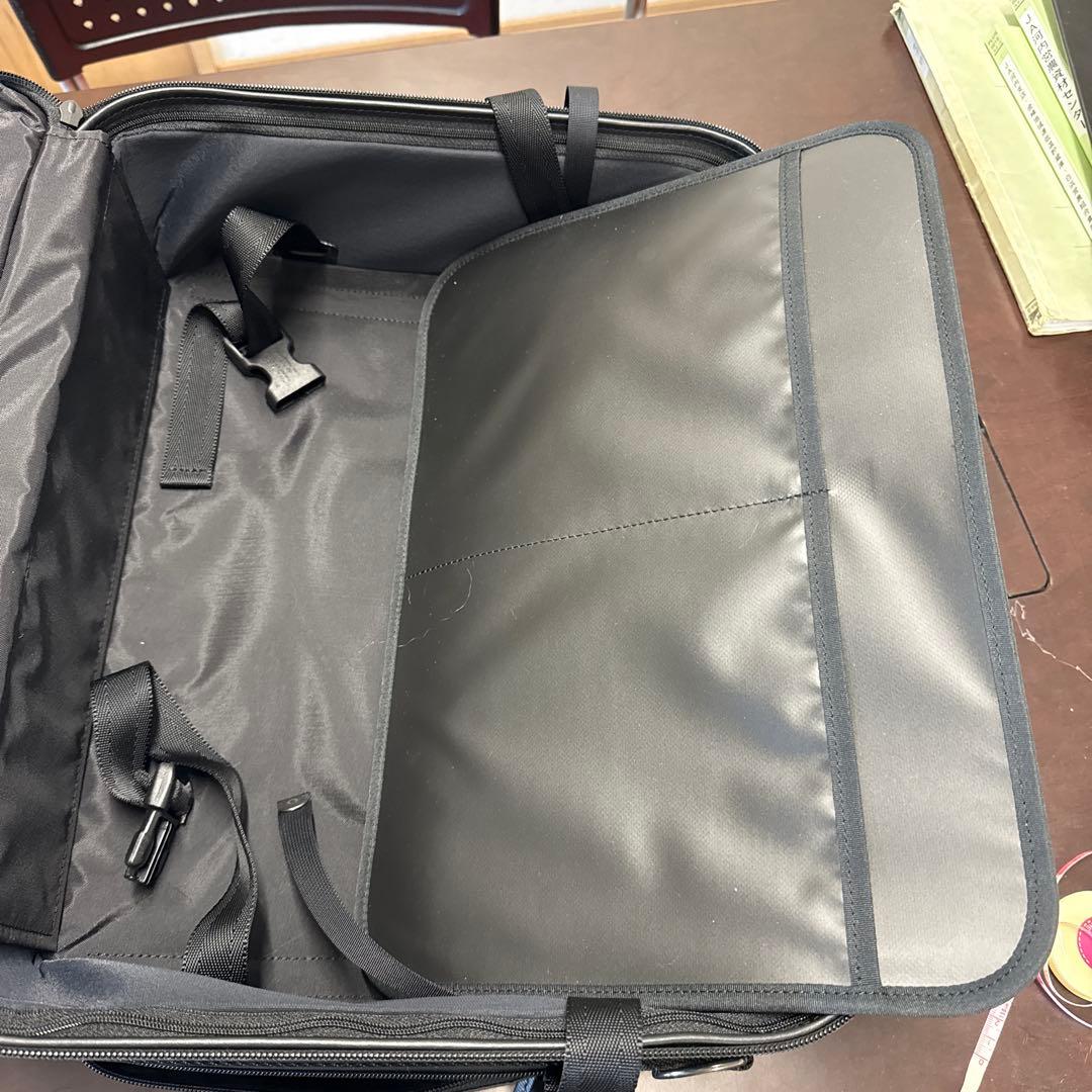 PORTER ブラック キャリーケース