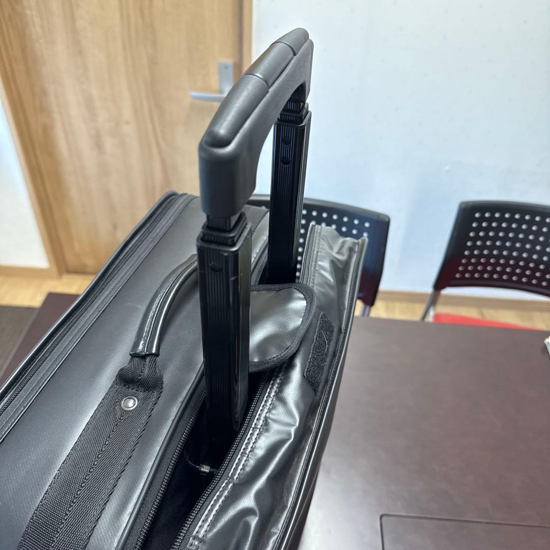 PORTER ブラック キャリーケース