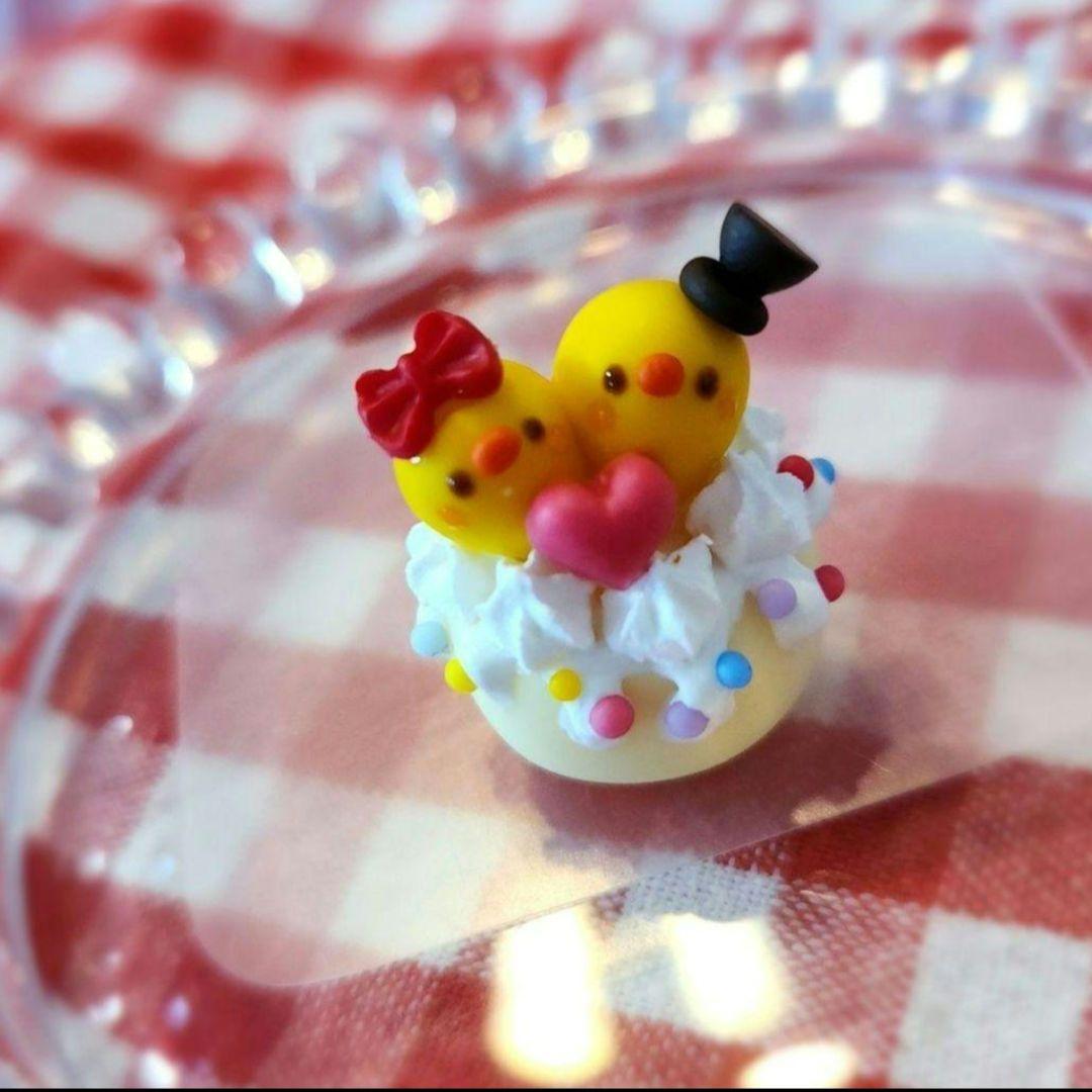 ひよこウェディングケーキ☆