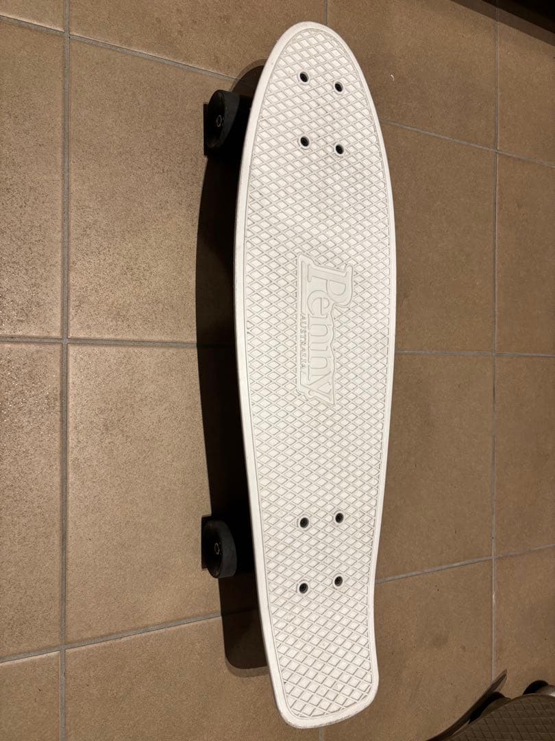 Penny27 ホワイト スケートボード