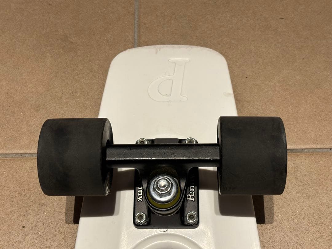 Penny27 ホワイト スケートボード