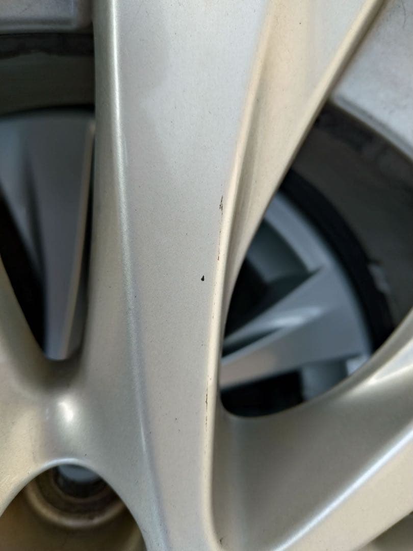 【冬季キャンペーン!!割引中】アルファード 18インチ純正ホイールタイヤセット