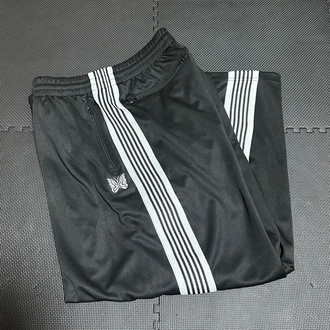 ニードルス　ヒザデルパンツ　トラックパンツ　Lサイズ