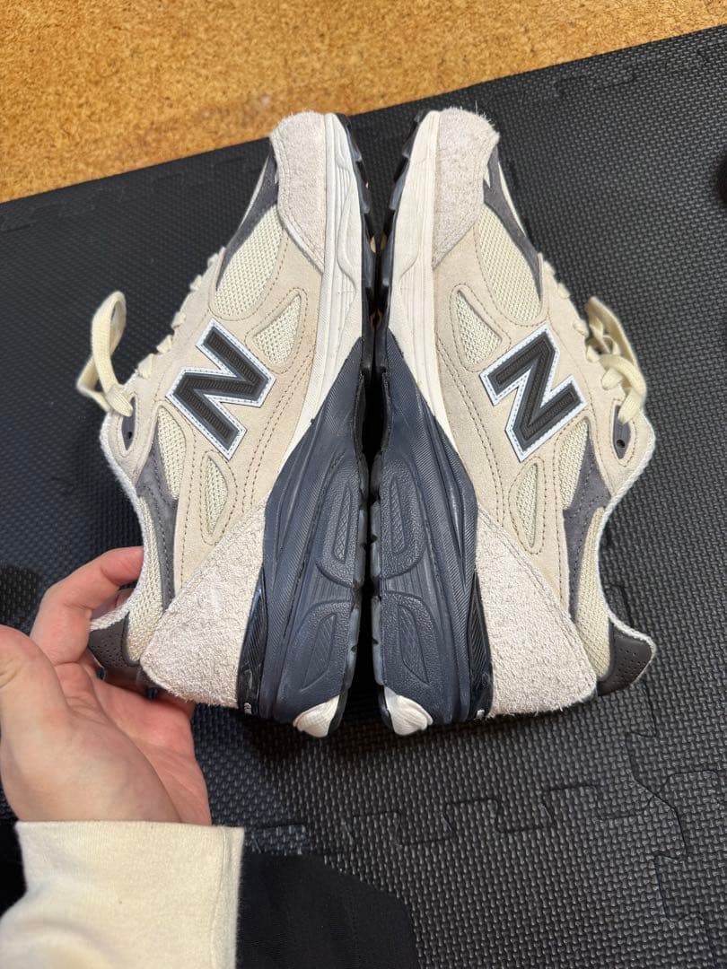 Newbalance m990ad3 ニューバランス