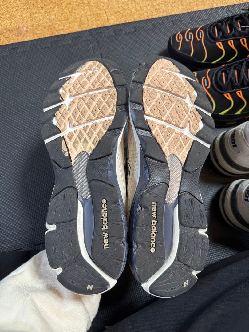 Newbalance m990ad3 ニューバランス