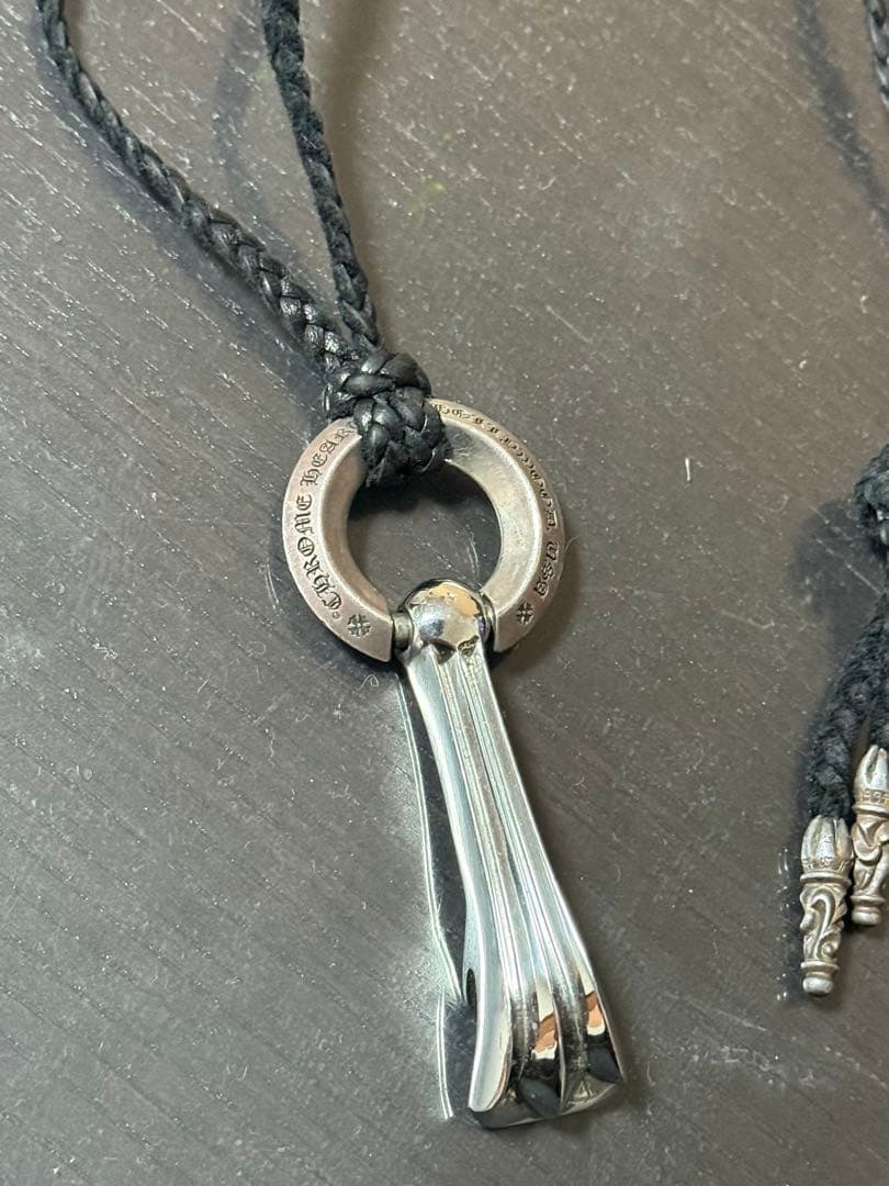 24時間限定の値下げしました。 クロムハーツ　ボトルオープナー