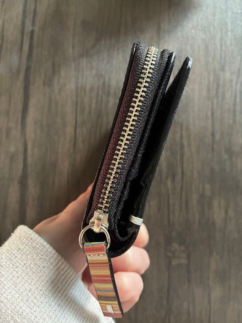 PaulSmith 二つ折り財布