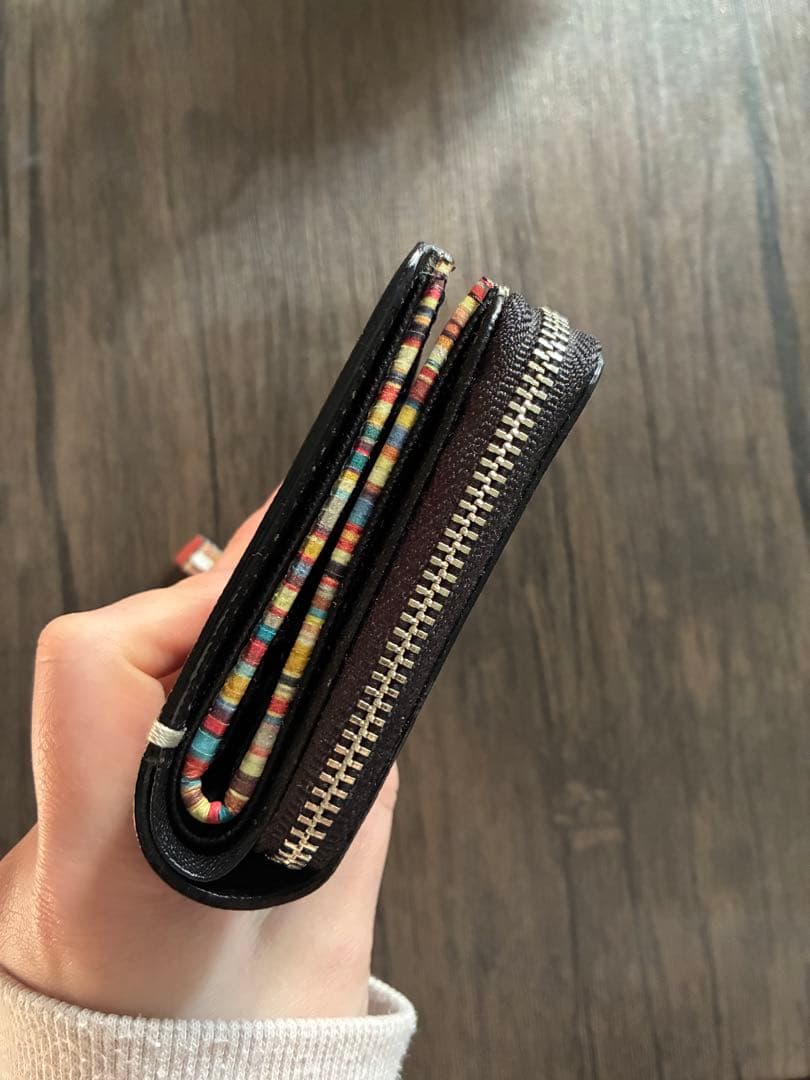 PaulSmith 二つ折り財布