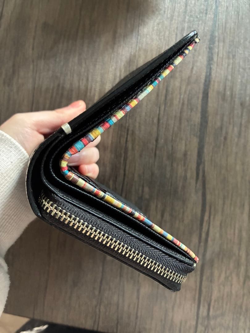 PaulSmith 二つ折り財布