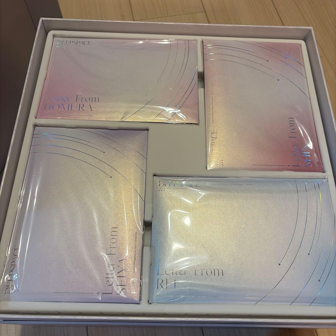 恋と深空 2024 VIP特典 BOX