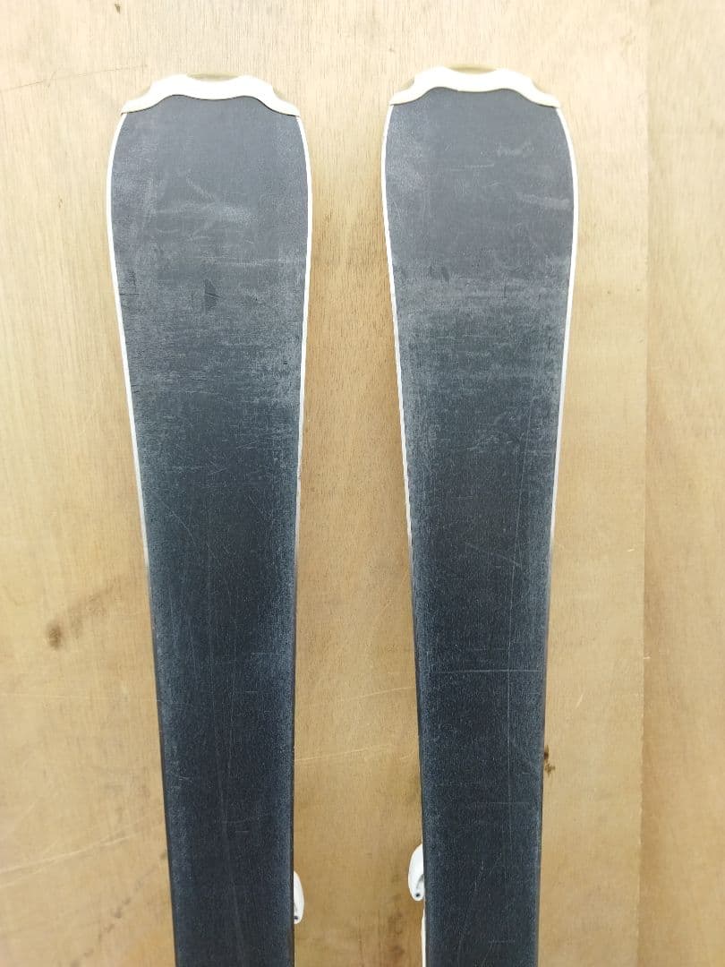 HEAD 　ヘッド　107 子供用　スキー　板　白　青色