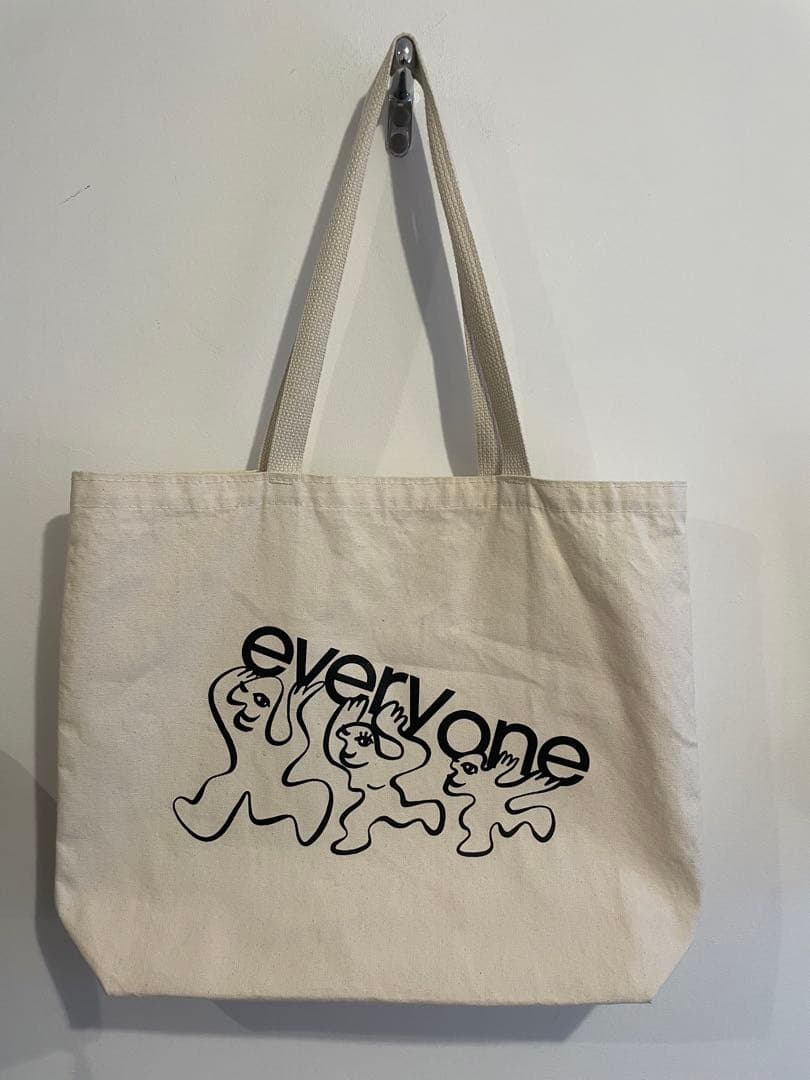 everyone Vincent TOTE BAG トート