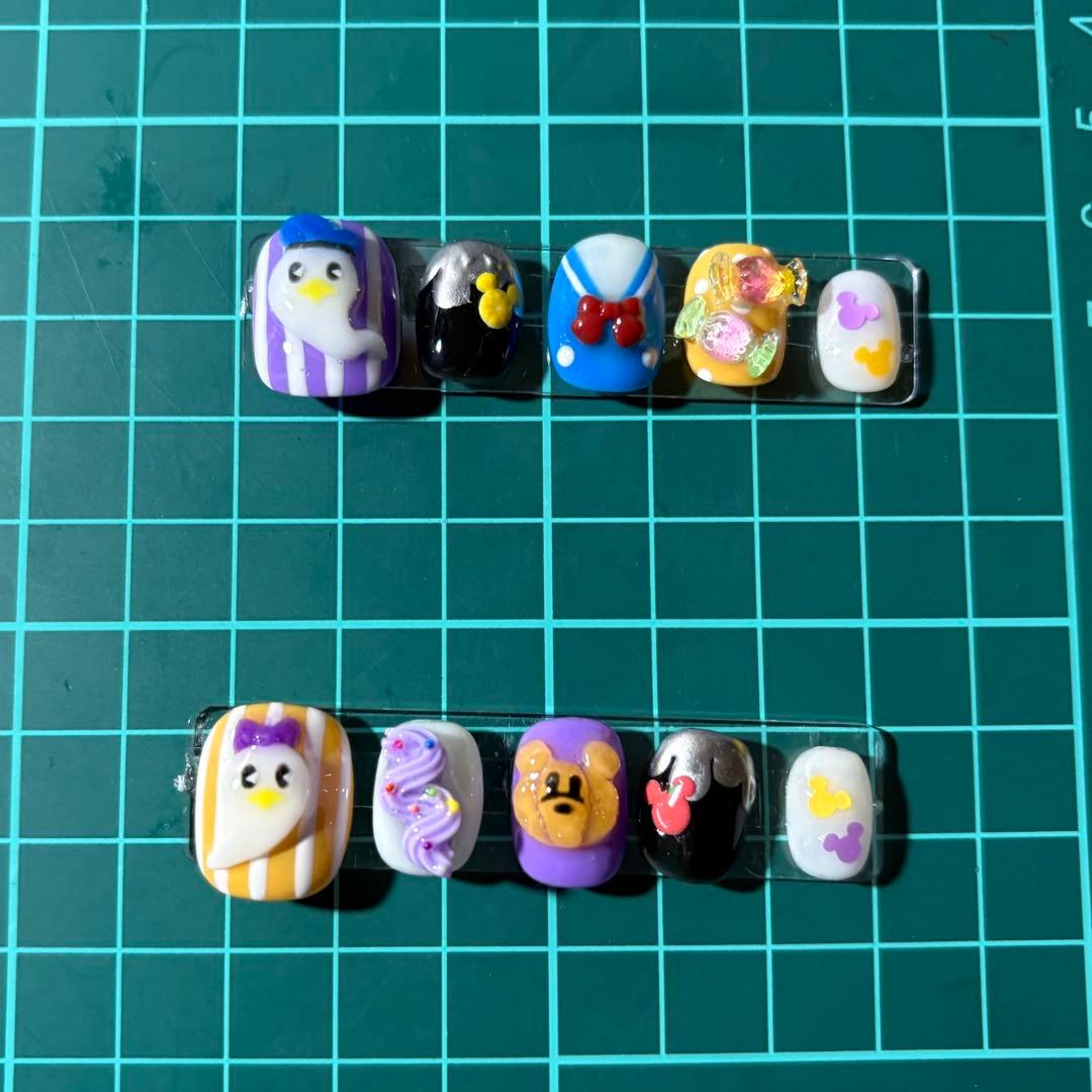 【KURO】ネイルチップ オーダー