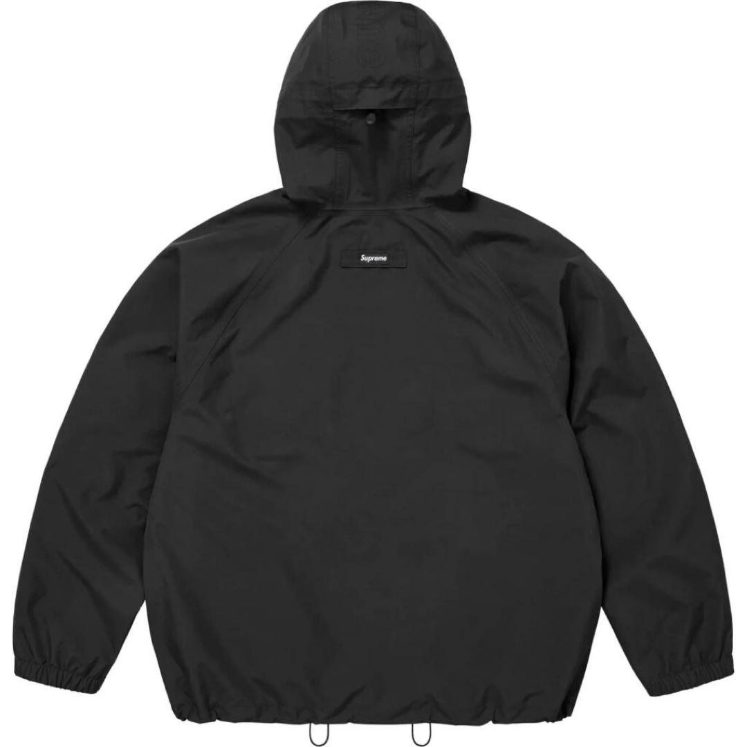 ジャケット・アウター Supreme GORE-TEX Shell Jacket Black M