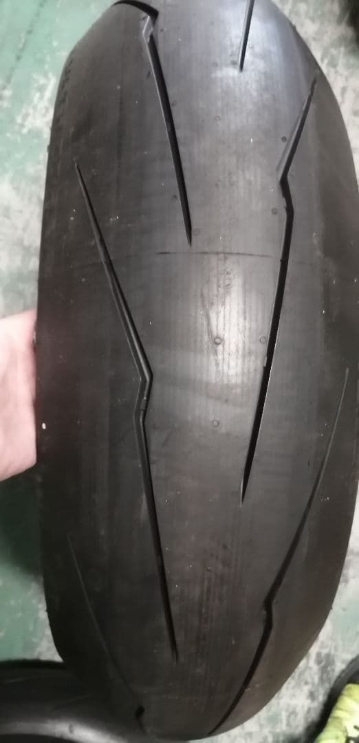 SUPERCORSA SP スーパーコルサ　180 55 17 リア　新品