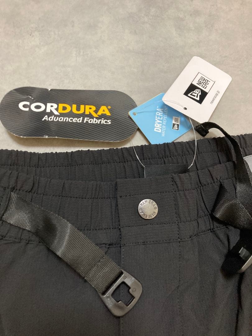 NEW ERA フィールドカーゴパンツ ブラック XL 新品